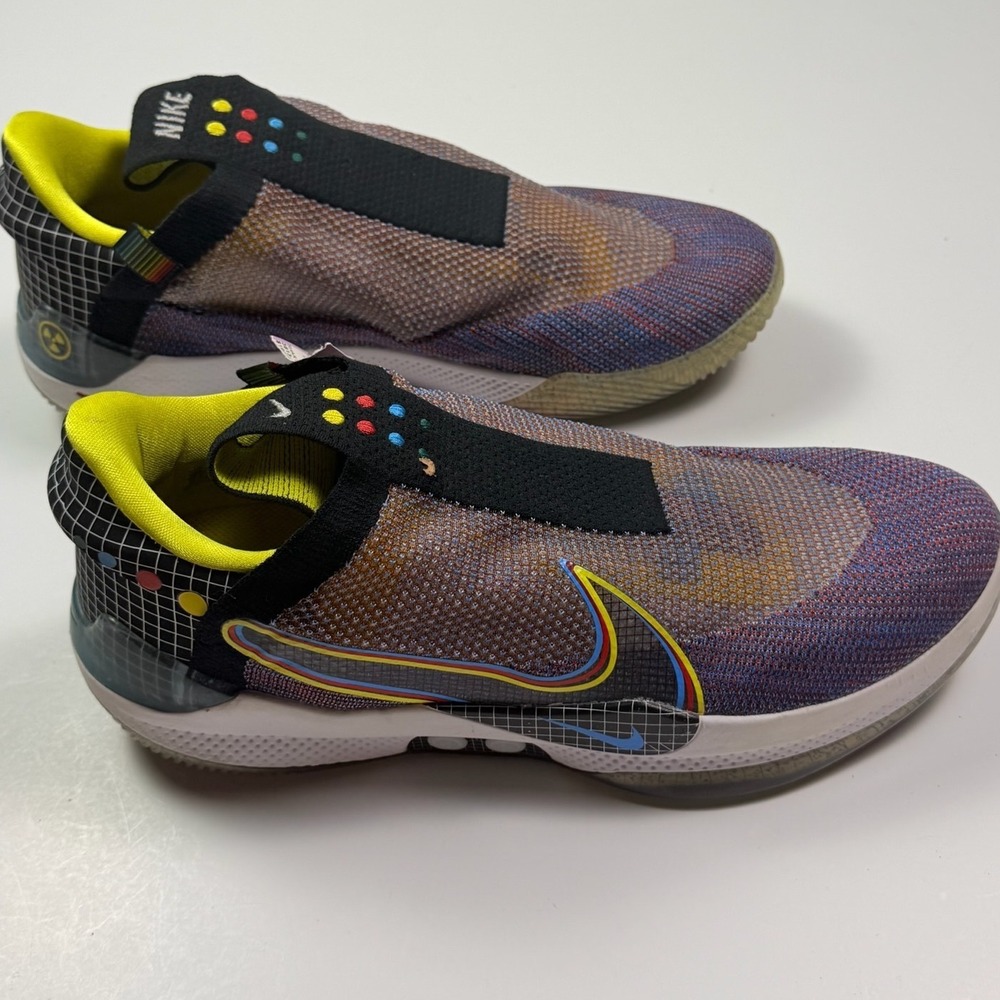 Nike Adapt BB 2.0 Mag Multi-Color Basketball Shoes AO2582-004 Mens 13